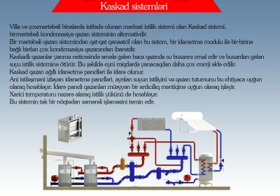 Kaskad sistemləri